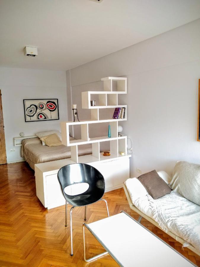 Cozy Apartment In Recoleta I Buenos Aires Exterior photo