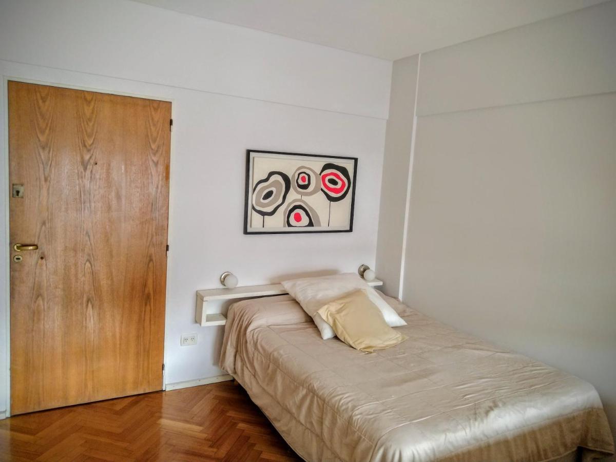 Cozy Apartment In Recoleta I Buenos Aires Exterior photo